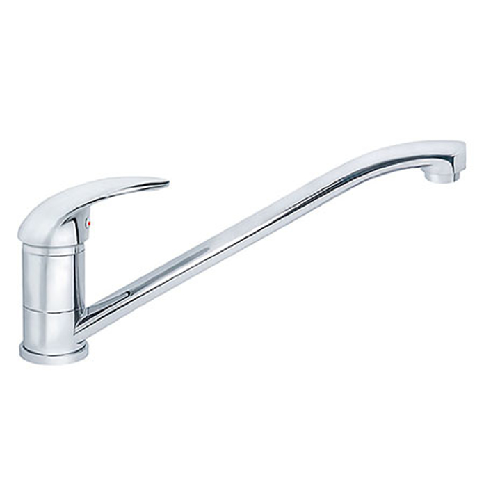 Slika Baterija PERLA za lavabo i sudoperu jednoručna JP381001