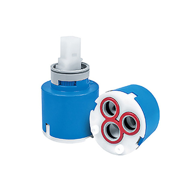 Mešački ventil Ø35 model PKM35A za mešanje tople i hladne vode u mešalici