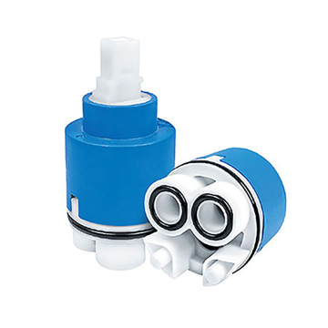 Mešački ventil Ø35 PKM35B sa pozicionim nogicama za mešanje tople i hladne vode