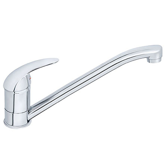 Slika Baterija KING za lavabo i sudoperu jednoručna 381001