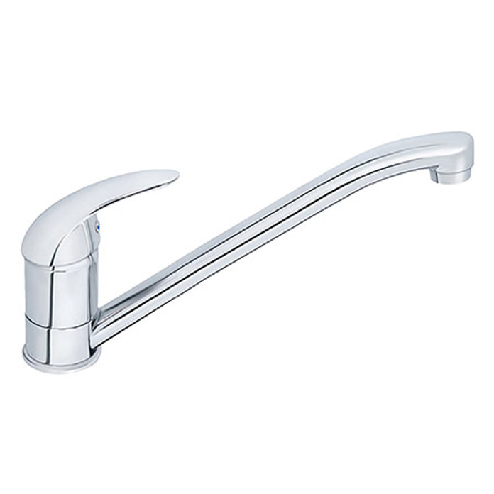 Slika Baterija KING sudopera stojeća za protočni bojler jednoručna 381003