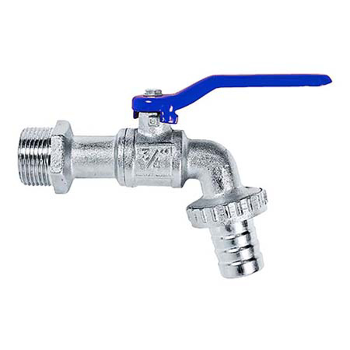 Slika Baštenska slavina 3/4 kuglasta sa holenderom Rosan