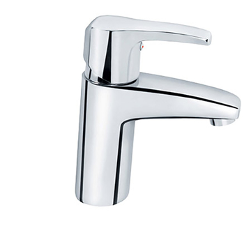 Slika Baterija CUBO3 za lavabo stojeća JC30101 jednoručna montaža na jedan otvor