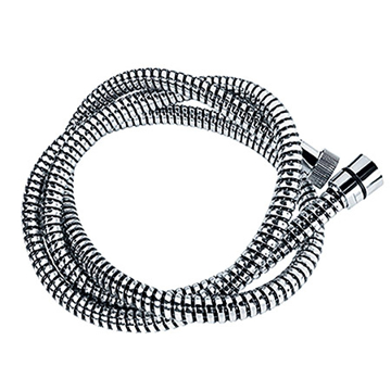 Slika Tuš crevo Rosan Spiroflex 150 cm crno/hrom PGC150SP