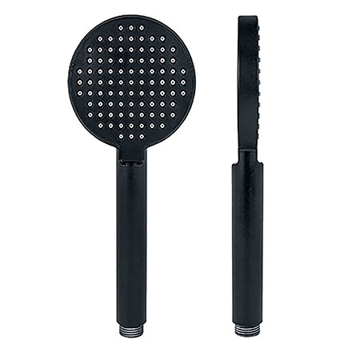 Slika Tuš ručica DARK PTREC8D – crna mat