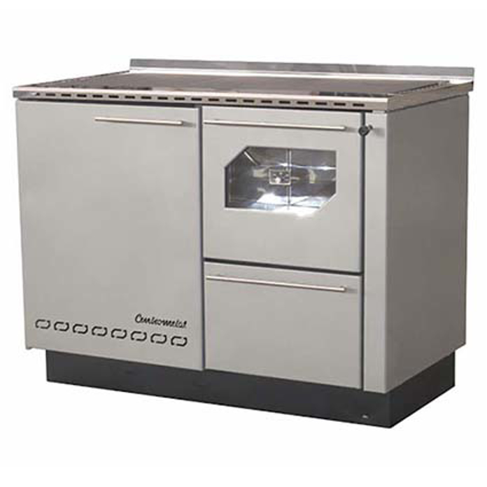 Slika Kotao štednjak CENTROMETAL BIO-PEK 29/B – levi odvod dima