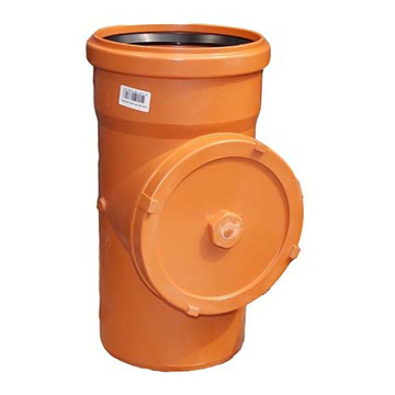 Slika Kanalizaciona revizija Ø 160