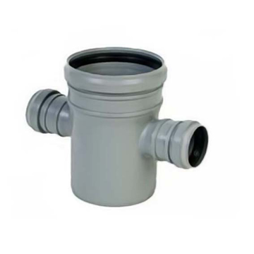 Slika Kanalizaciona T račva Ø 110/50 Dupla