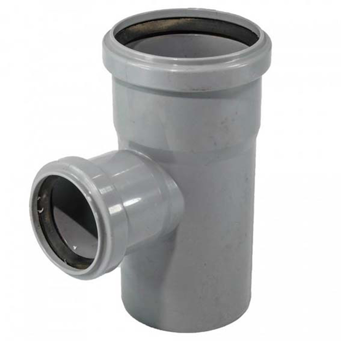 Slika Kanalizaciona T račva Ø 110/75