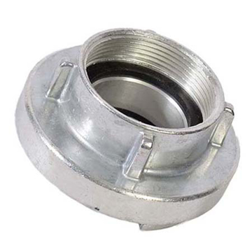 Slika Hidrantni ormar zidni crveni sa crevom Ø52×15 m, ventilom i mlaznicom