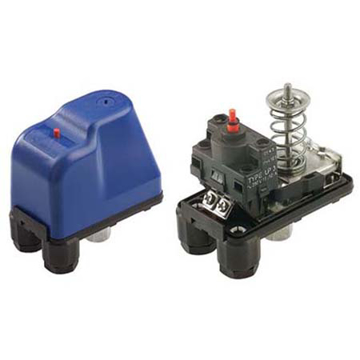 Vazdušna sklopka niskog pritiska LP/3 1/2 za zaštitu pumpi i sistema pod pritiskom