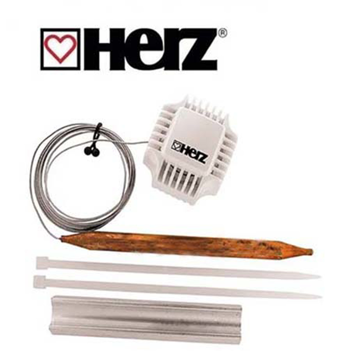 Slika Termo glava sa sondom 20-50 C HERZ