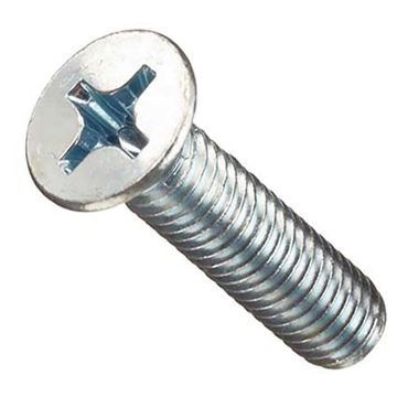 Slika Vijak M6x70 INOX sa upustenom glavom DIN 965