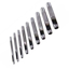 Slika Zumbe – izrezivači rupa 2.5–10 mm set 9 kom 07.450 / 24690