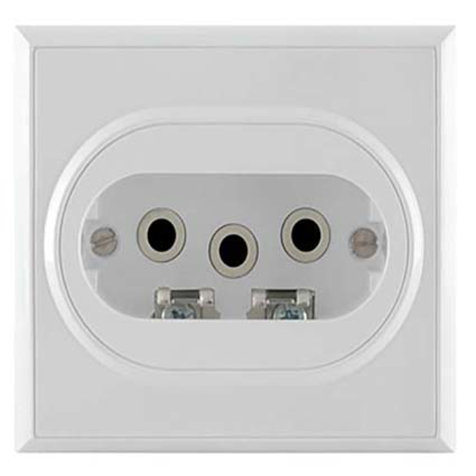 Slika Trofazna prikljucnica-keramicka P+