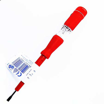 Slika Glinerica 220V 180mm crvena-duža