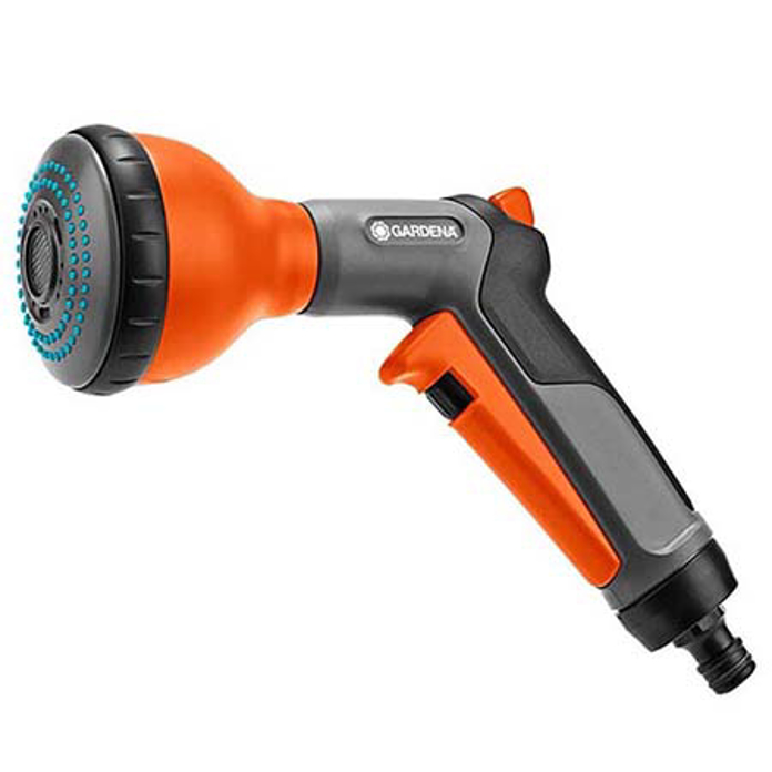 GARDENA Classic multifunkcijska prskalica za crevo sa 3 režima mlaza model 18313-20