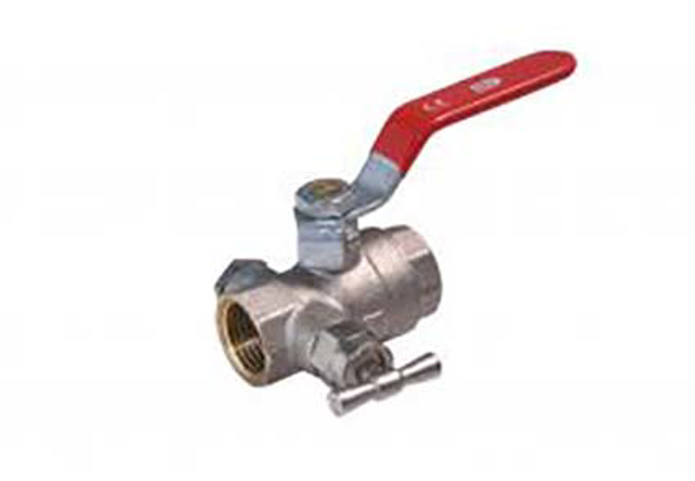 Slika Kugla ventil 1/2 (DN15)-rucka ispust