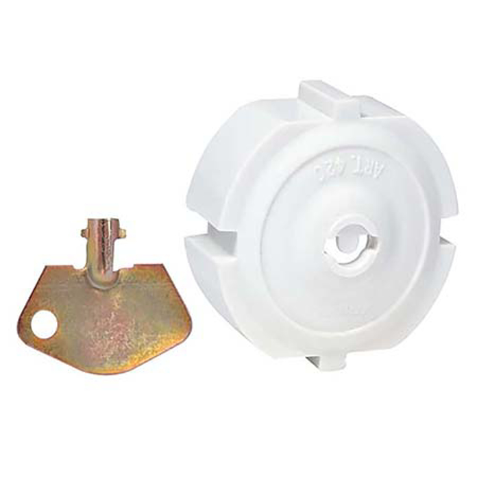 Slika Sigurnosni umetak dvop.uticnice 420 Nopal