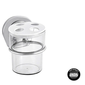 Slika Držač čaše jednodelni 1/1 sa cašom Palladio