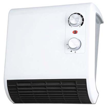 Slika Grejalica za kupatilo PROSTO FH 200IP3 2000W IPX2 – bela