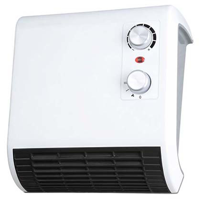 Slika Grejalica za kupatilo PROSTO FH 200IP3 2000W IPX2 – bela