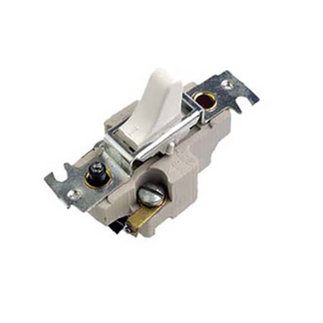 KIP uložak prekidač 16AX sa ugrađenom signalnom sijalicom i keramičkim podsklopom