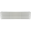 Slika Ventilaciona rešetka STY221-316x83 Bela