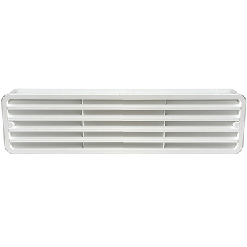 Slika Ventilaciona rešetka STY221-316x83 Bela