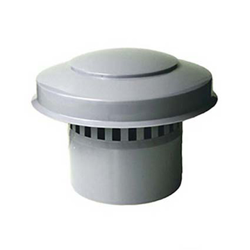 Slika Kanalizaciona ventilaciona kapa Ø 50