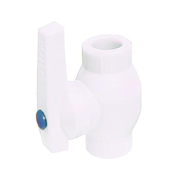 Slika PP-R. Ventil-kugla 20-beli