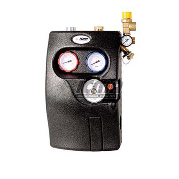 Slika Solarna cevna grupa 0-12 Lit./min. IcmaS-001