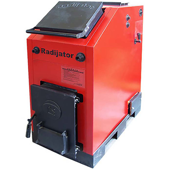 Slika Kotao na čvrsto gorivo Radijator Kraljevo K-40 S