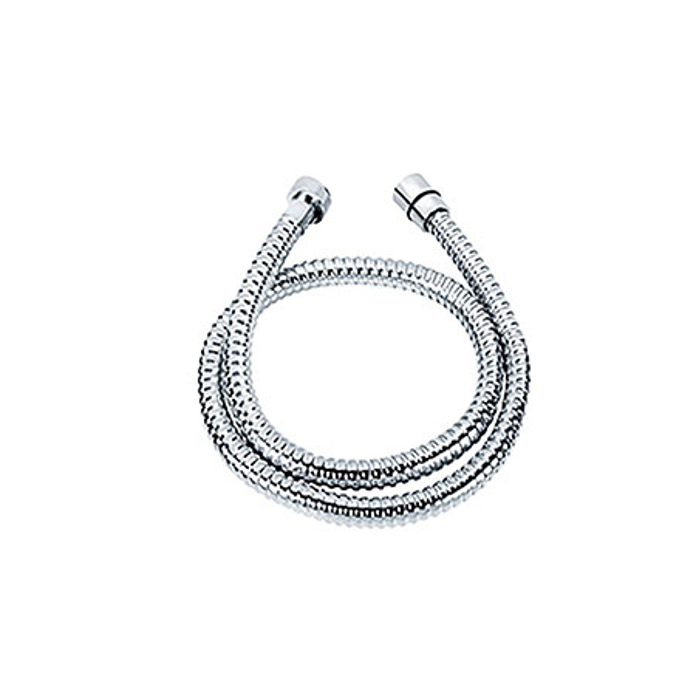 Slika Tuš crevo hrom duplo 60 cm Rosan PGC60KD