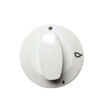 Slika Dugme plina f6-belo