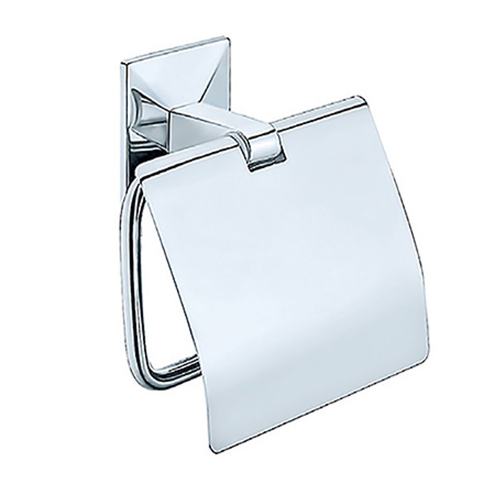 Hromirani držač toalet papira Smart JA909 od cinka za zidnu montažu