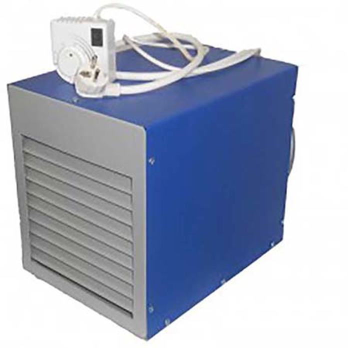 Slika Kalorifer 3kW monofazni – električni grejač 220V sa termostatom