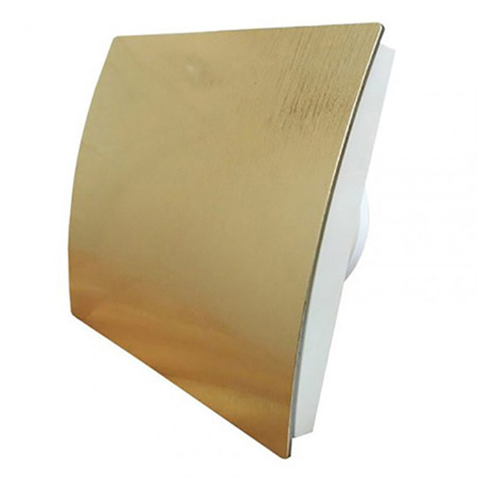 Slika Ventilator za kupatilo 8329 MM-P 100 001 Zlatni ∅100