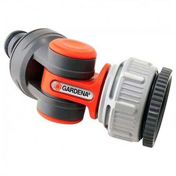 GARDENA ugaoni priključak za slavinu model 2998-20 za baštensko crevo