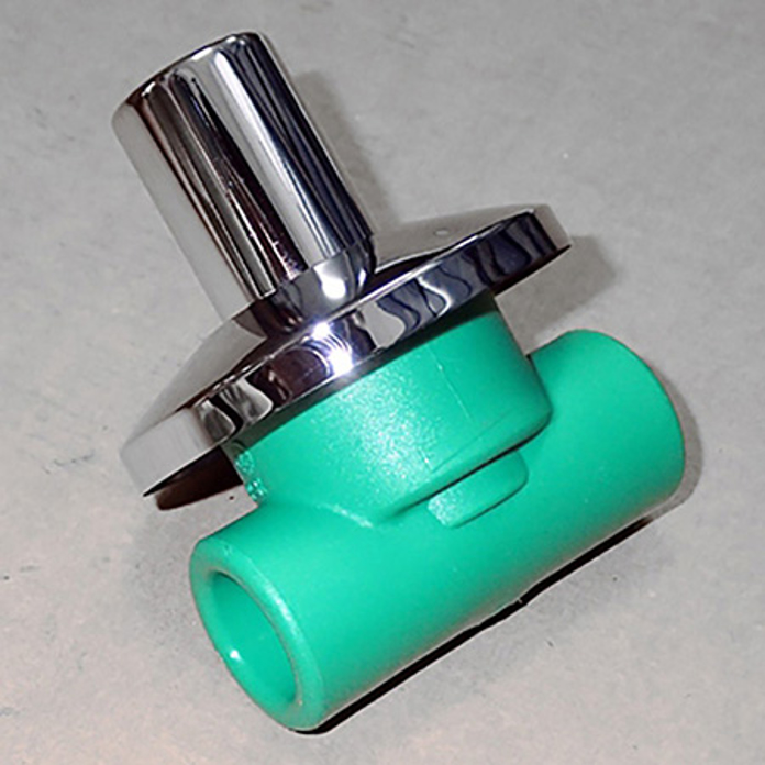 Slika PP-R ventil Ukrasna kapa 25 Aquatherm 010058