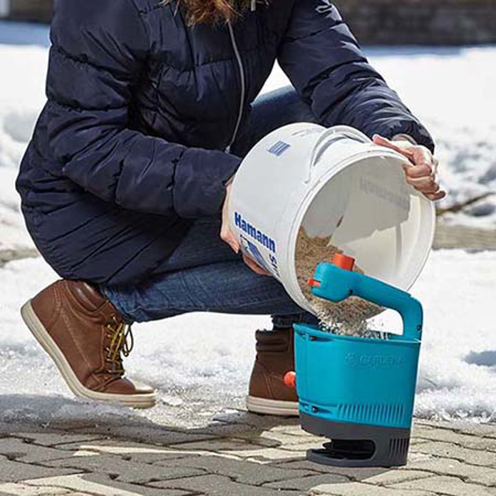 Slika Rasipač ručni GARDENA Hand-held Spreader M 431-20