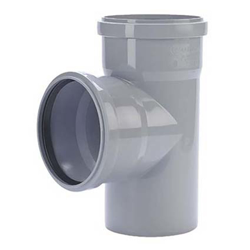 Slika Kanalizaciona T račva Ø 125/110