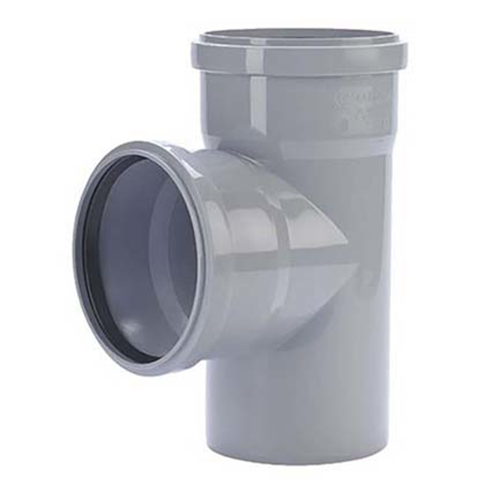 Slika Kanalizaciona T račva Ø 110/110