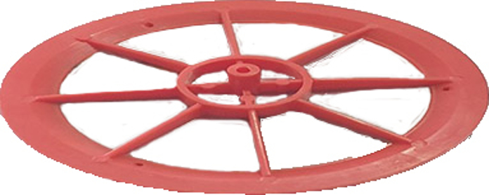 Slika Kanalizaciona klapna nepovratnog ventila Ø 50 