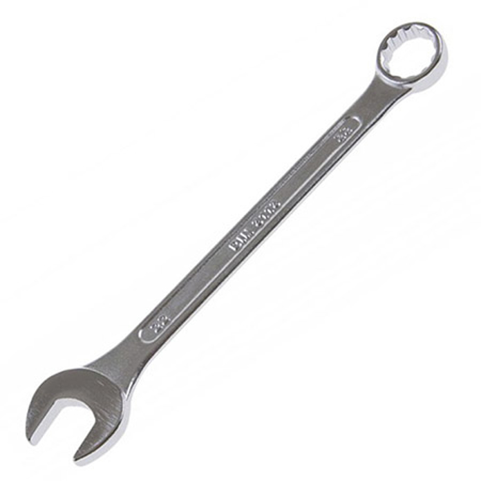 Slika Ključ okasto-viljuškasti 22 mm CRV FESTA DIN 3113 07.758 / 17583