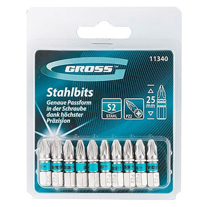 Slika Bit Gross PZ 2.0 x 25   11340