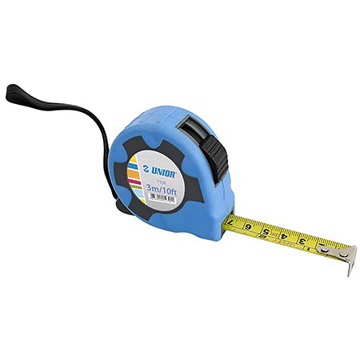 Slika Metar gradevinski UNIOR 710R  3 m 