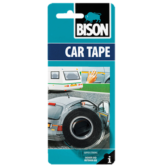 Slika BISON CAR TAPE 1,5 mm x 19 mm