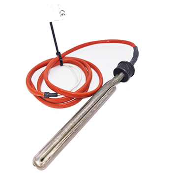 Slika Grejač za pelet TIM SISTEM Aisi 309 Ø6.5mm ~ 230V 350W zica silikonska 1.5 Lk=300mm (0315)