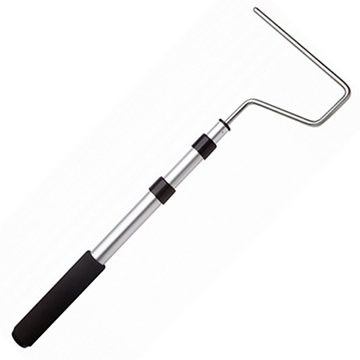 Hardy teleskopska drška za valjak 52-92 cm sa mekim rukohvatom Ø8